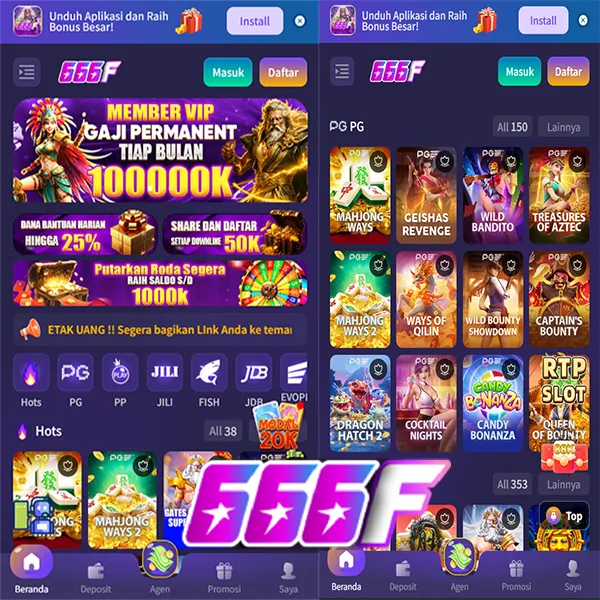 666F APK Download Versi Terbaru