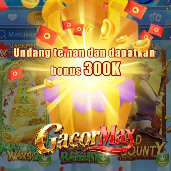 GACORMAX Login Resmi APK 2026