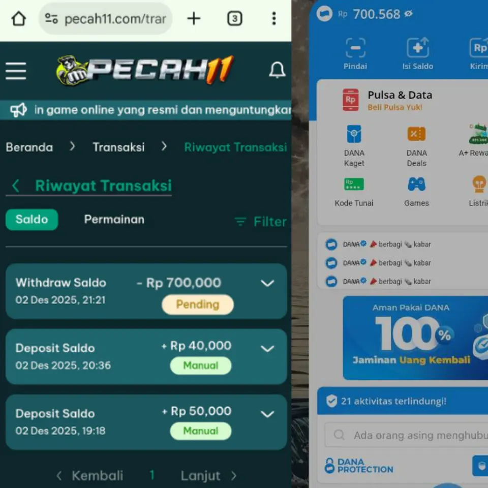 PECAH11 APK Resmi Unduh Indonesia