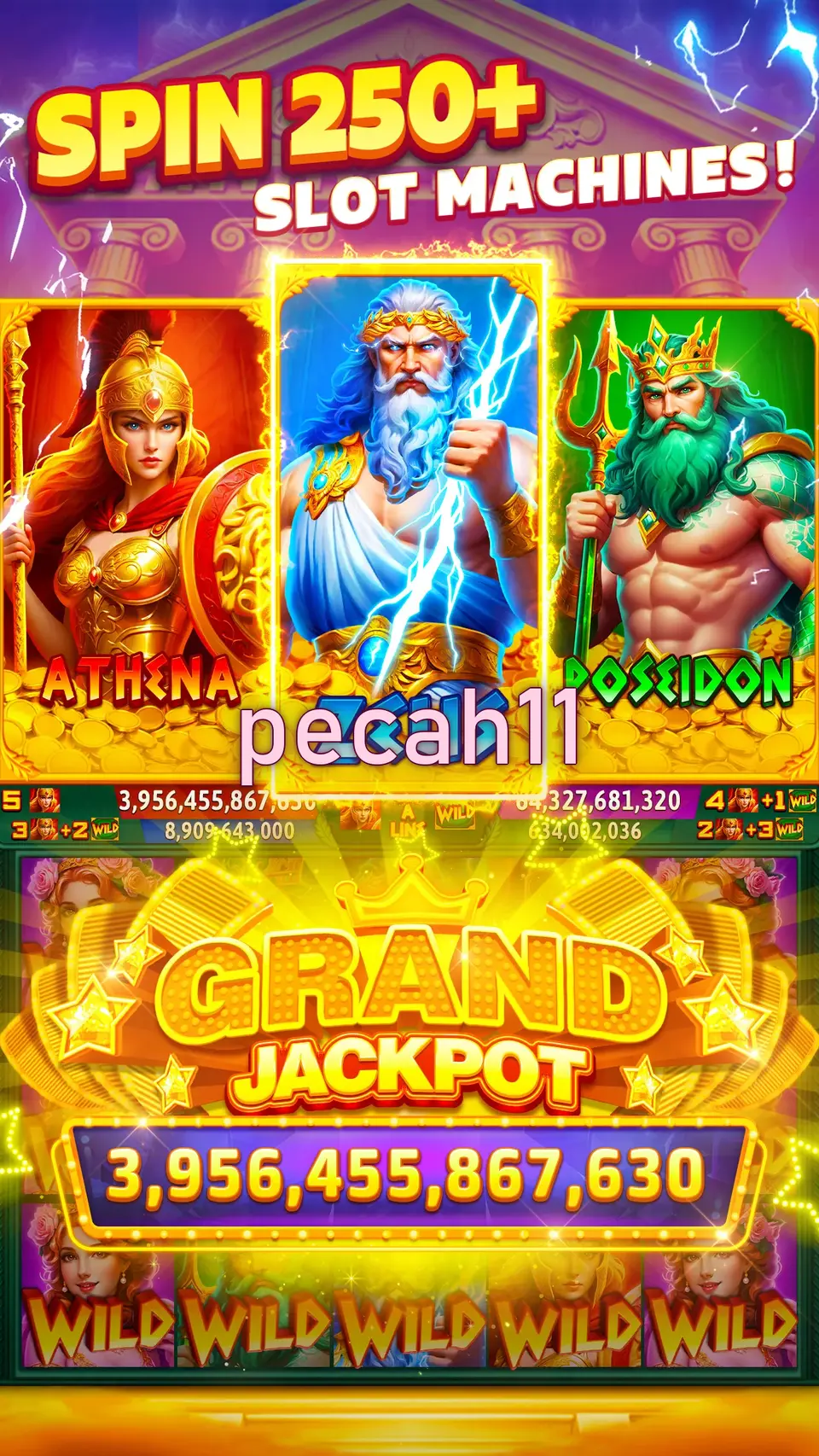 pecah11 Tangkapan Layar - APK Resmi